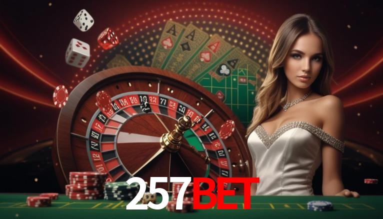 Welcome Bonus 257bet