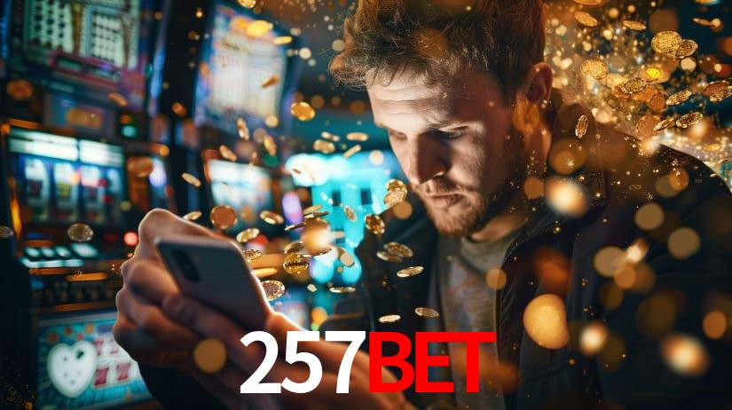 Promoção Relâmpago 257bet