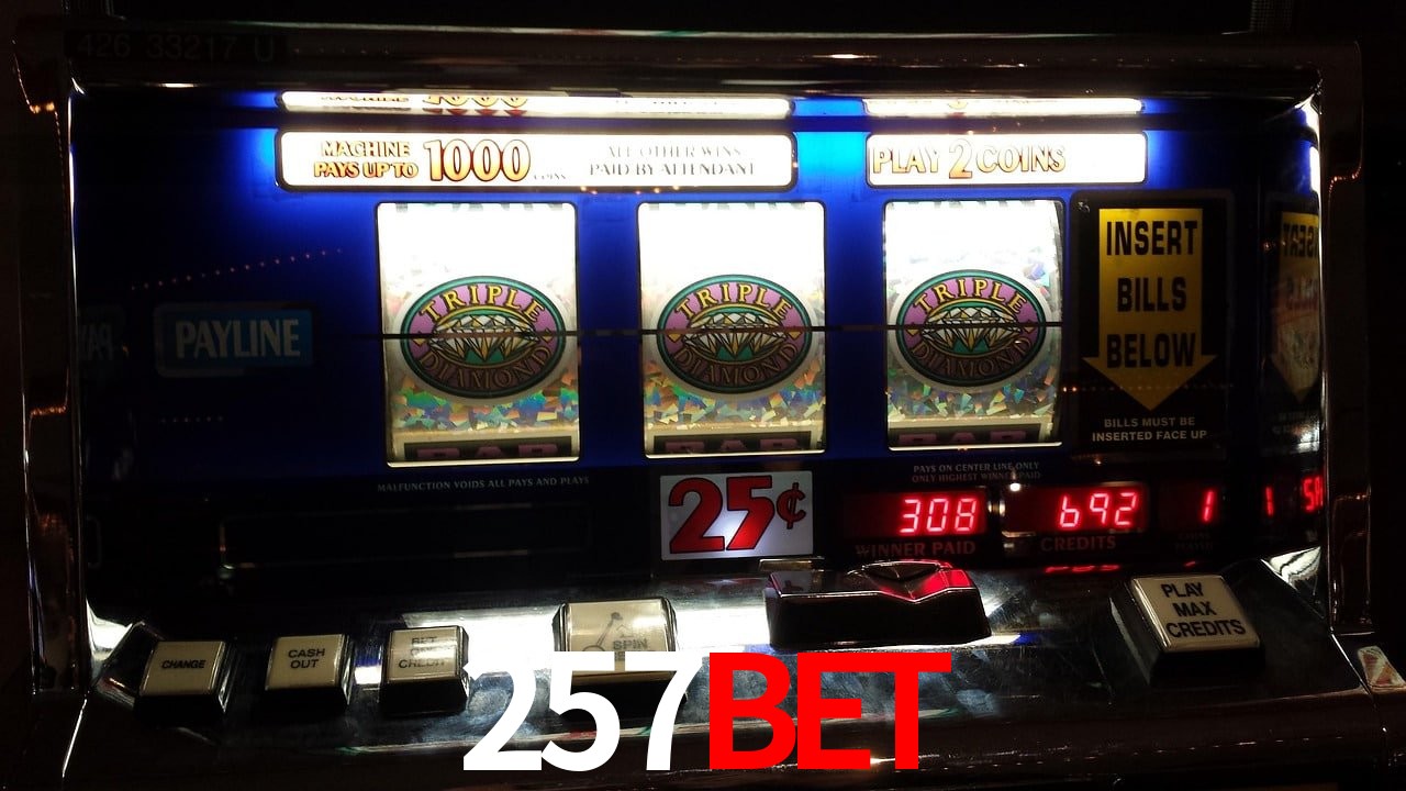 Roulette Table 257bet