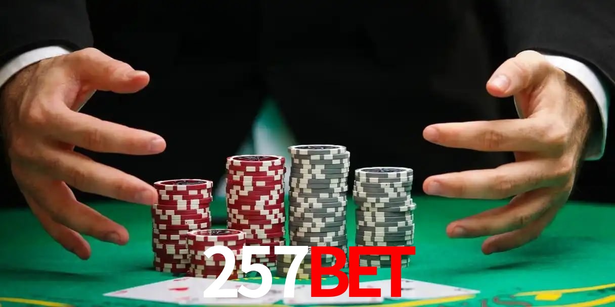 Jogos de Slot 257bet