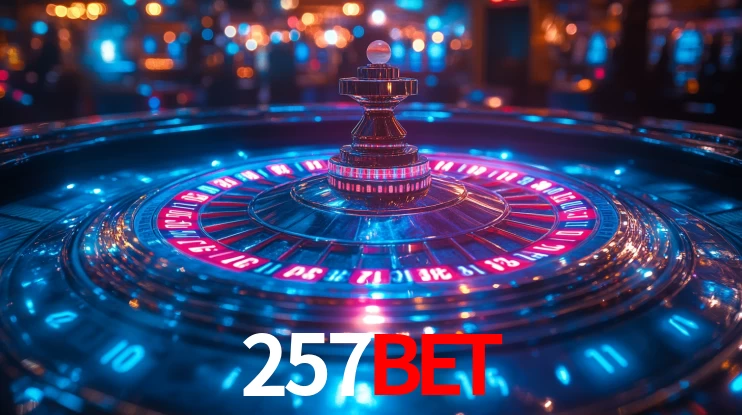 257bet: Jogos de Caça-Níqueis-Altas Recompensas, Roleta-Velocidade, Blackjack-Desafios Máximos