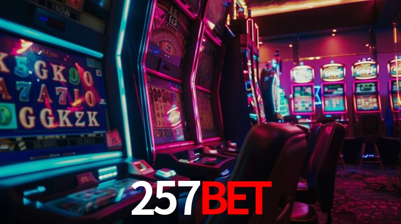 Slot Games 257bet