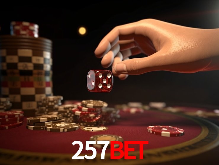 Mesa de Blackjack 257bet