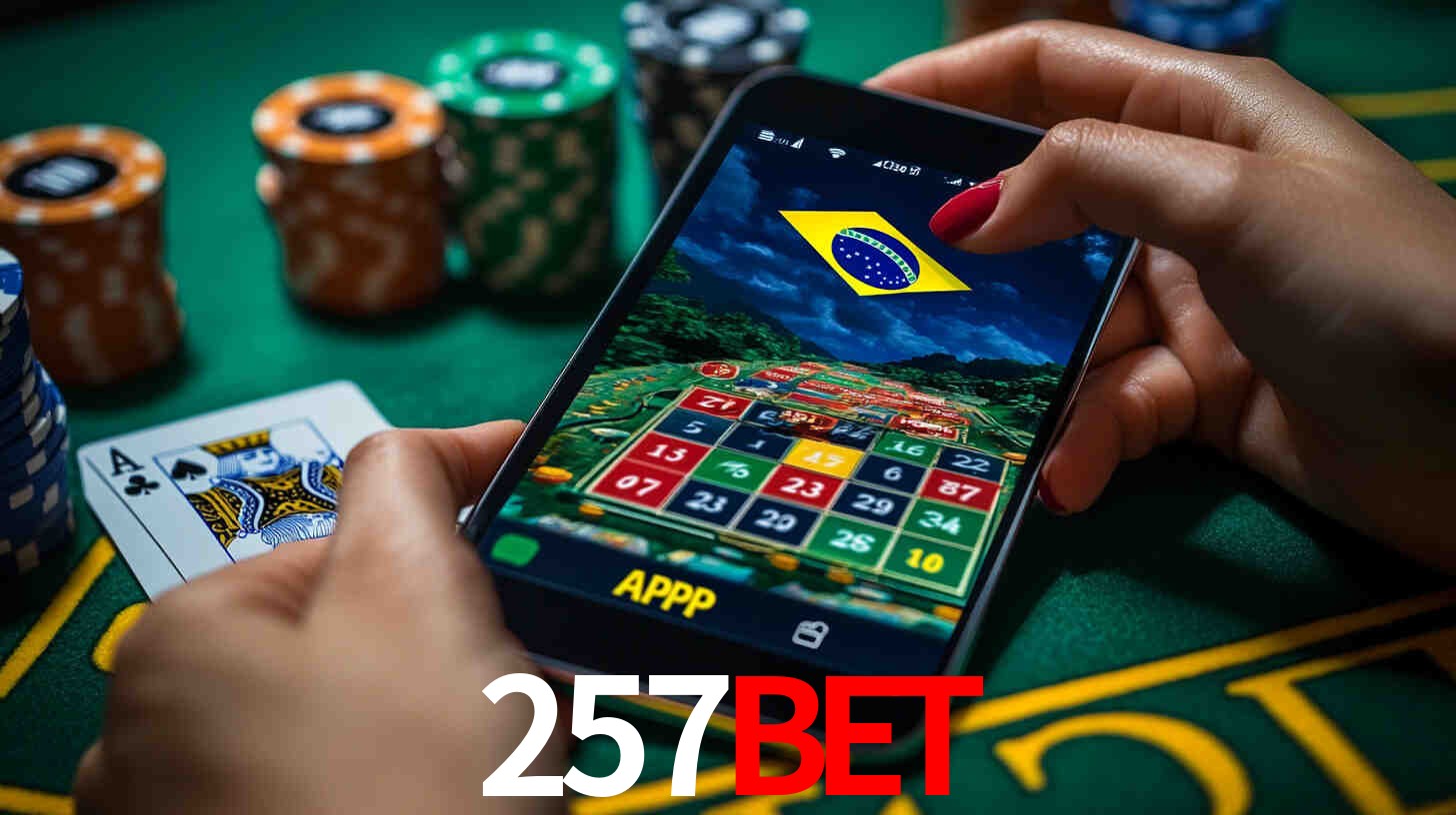 Descubra o Programa VIP da 257bet: Vantagens Exclusivas para Jogadores