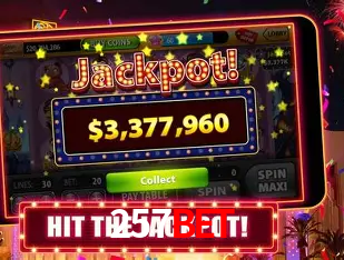 Weekend Specials 257bet