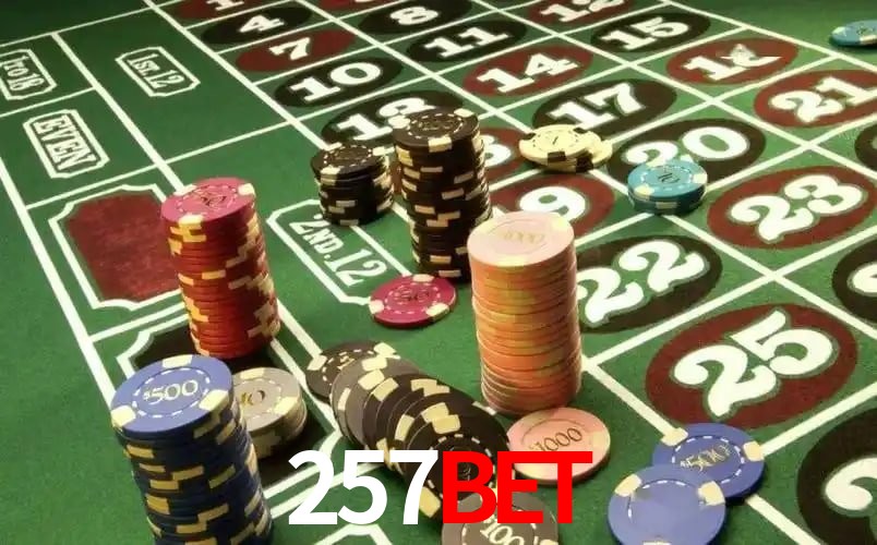 Casino Ao Vivo 257bet