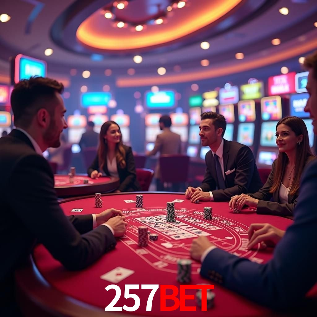 cassino 257bet