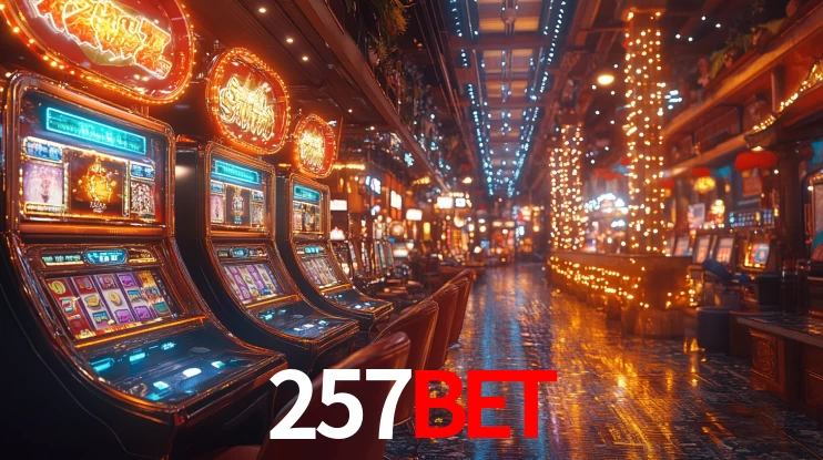 257bet: A Experiência de Casino com Jogos de Mesa ao Vivo