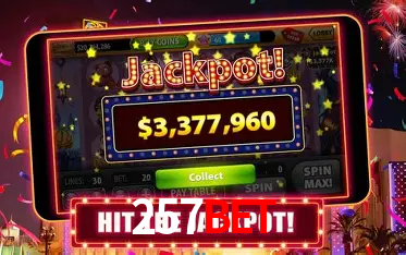 Desvendando o Mundo dos Jogos Virtuais na 257bet